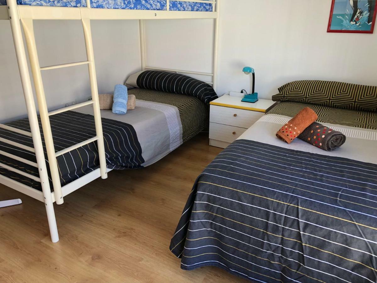 Apartamento Estrella Rural Lejlighed Lumpiaque Eksteriør billede